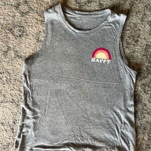Spiritual Gangster Muscle Tank